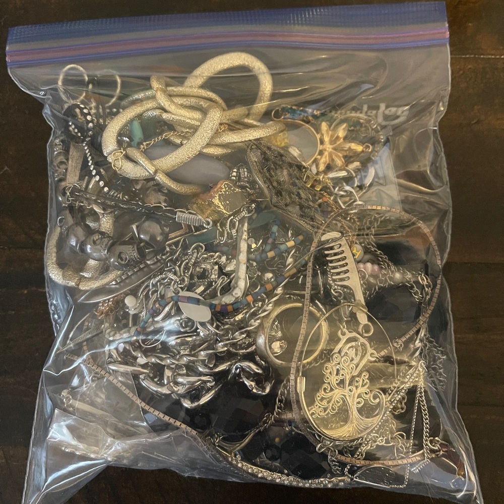 Mystery Jewelry Bag